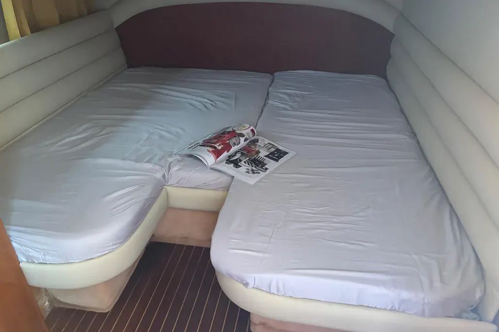 Windy 37 Grand Mistral · 7