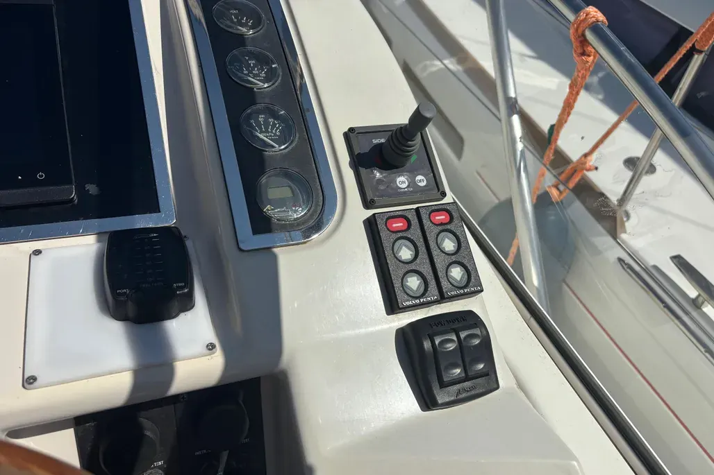 Windy 37 Grand Mistral · 20