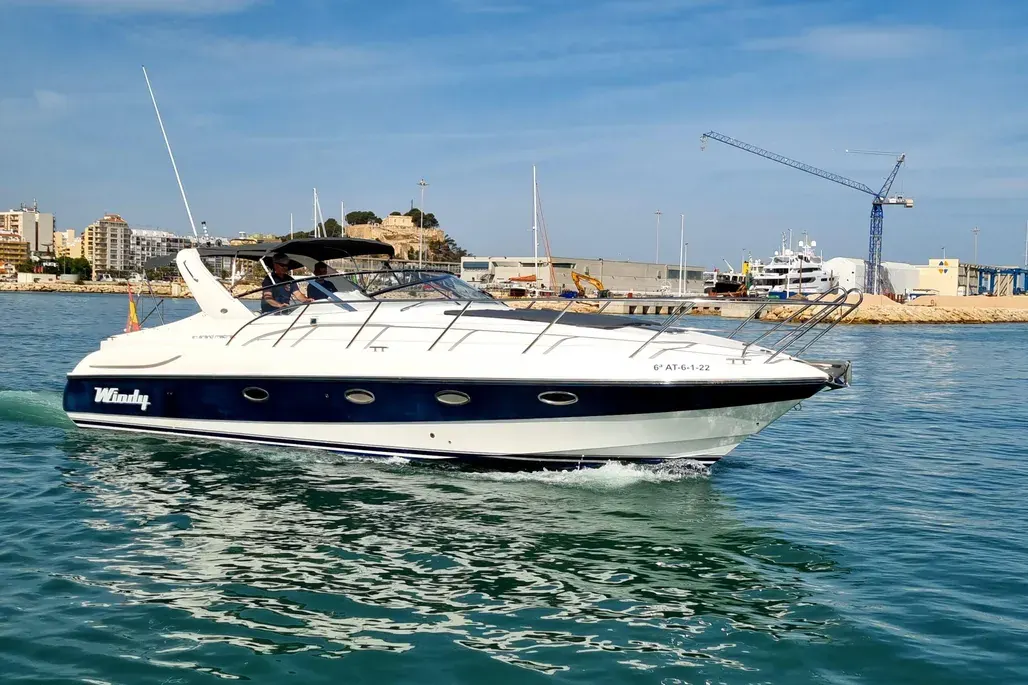 Windy 37 Grand Mistral · 33