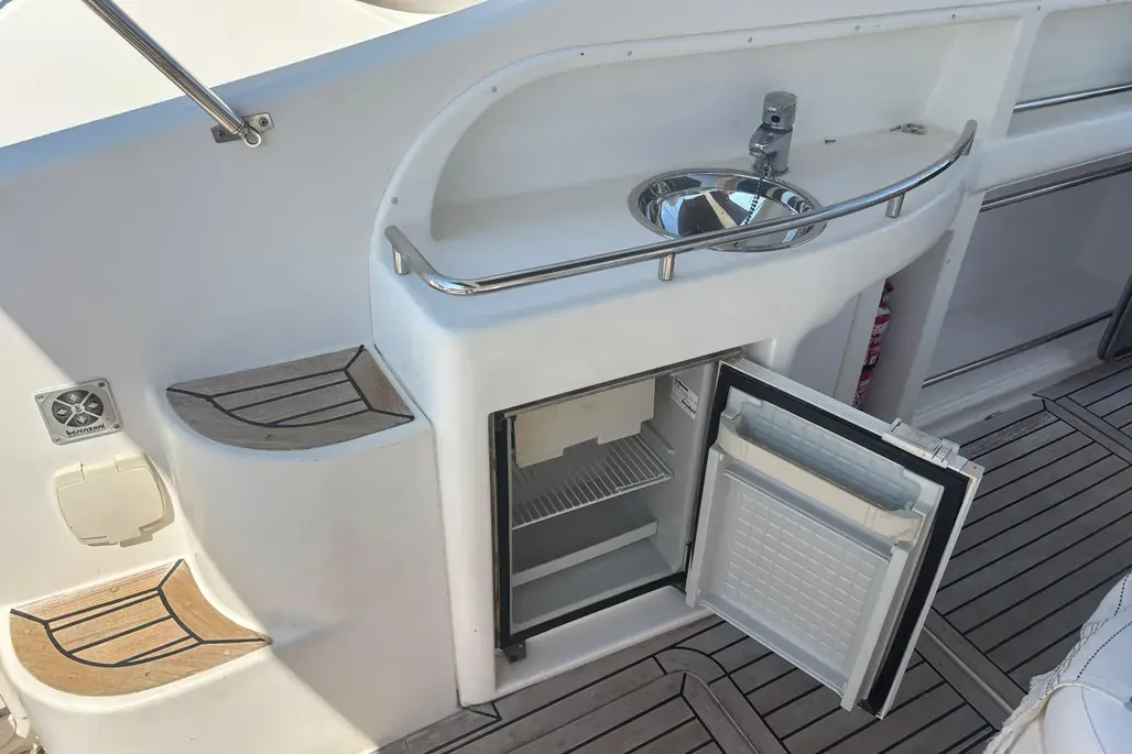Windy 37 Grand Mistral · 17