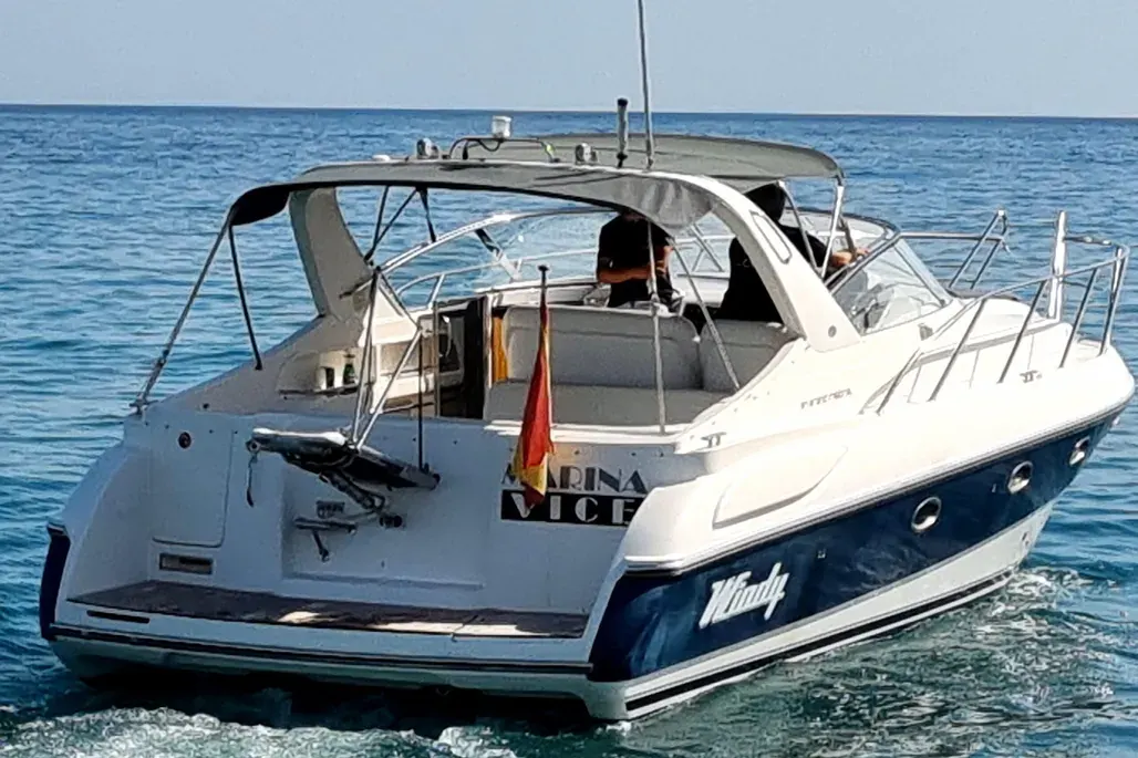 Windy 37 Grand Mistral · 32