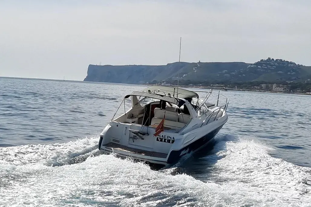 Windy 37 Grand Mistral · 35