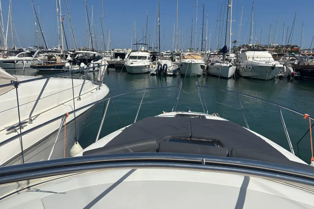 Windy 37 Grand Mistral · 23