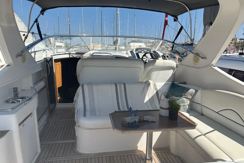 Windy 37 Grand Mistral · 26