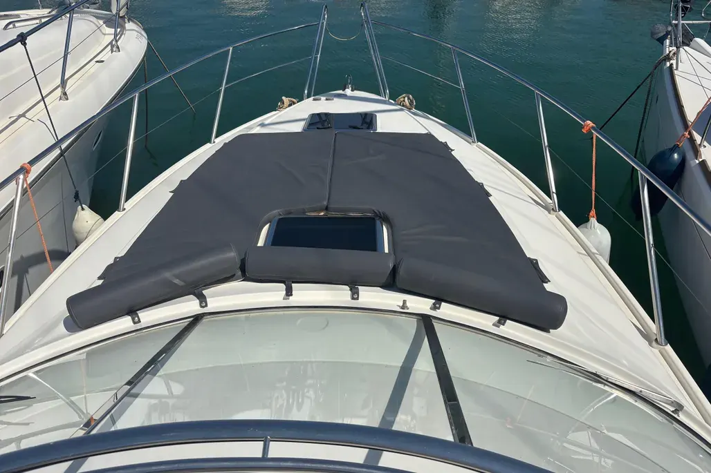 Windy 37 Grand Mistral · 19