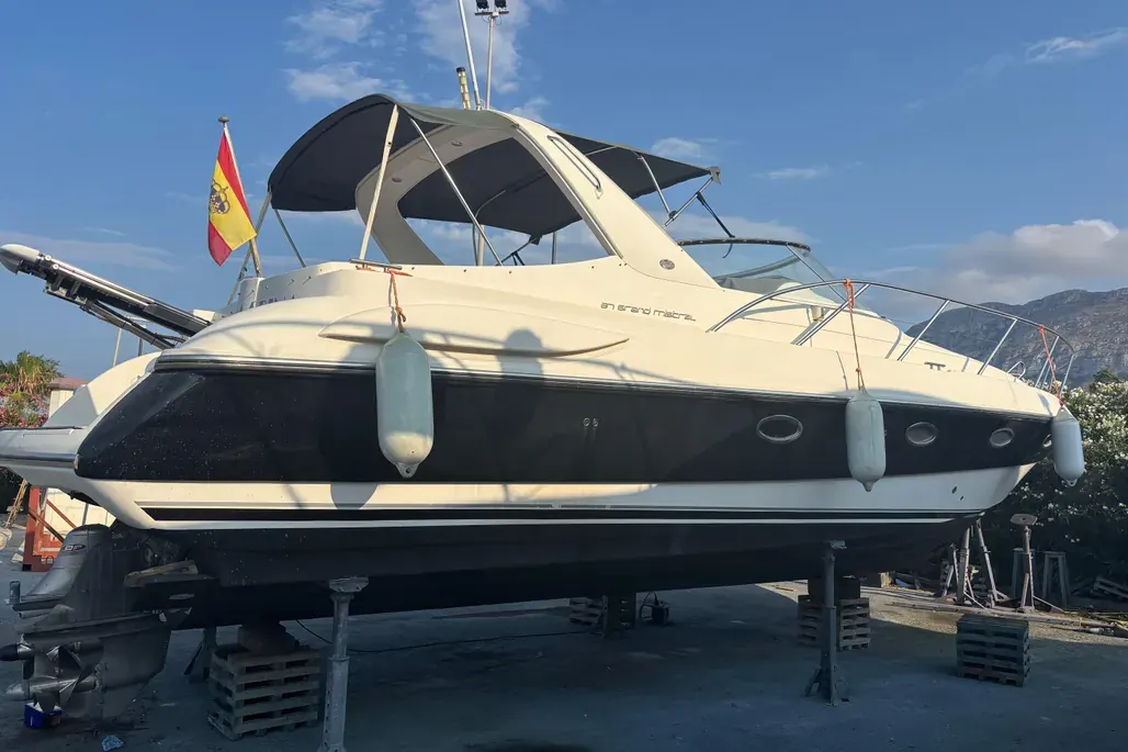 Windy 37 Grand Mistral · 31