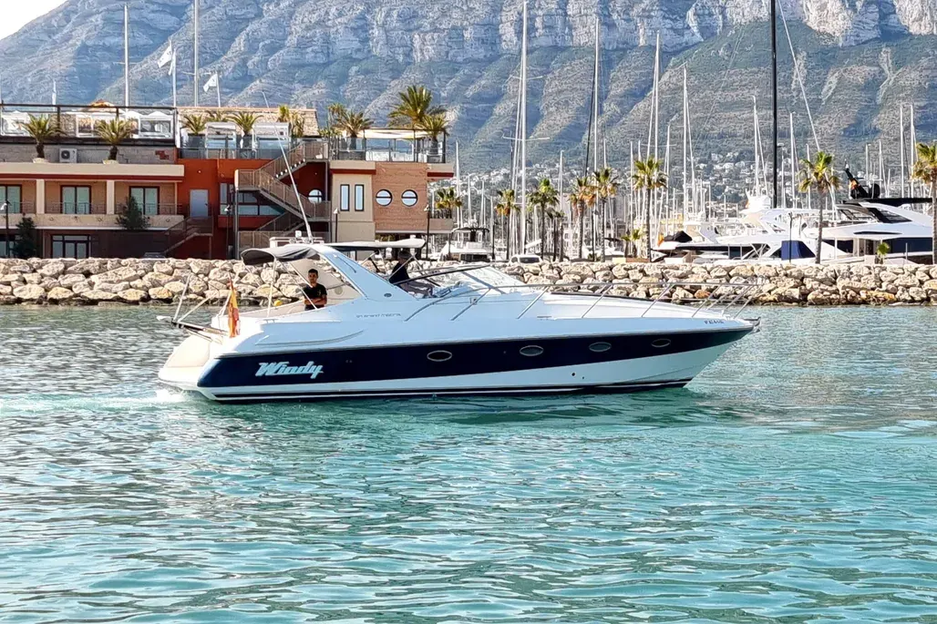 Windy 37 Grand Mistral · 34