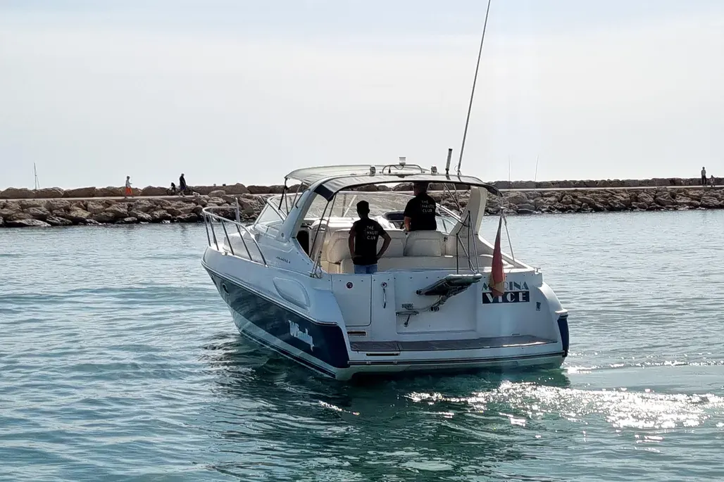 Windy 37 Grand Mistral · 36