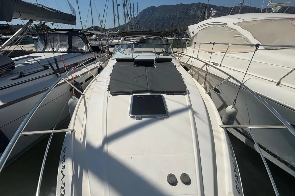 Windy 37 Grand Mistral · 18