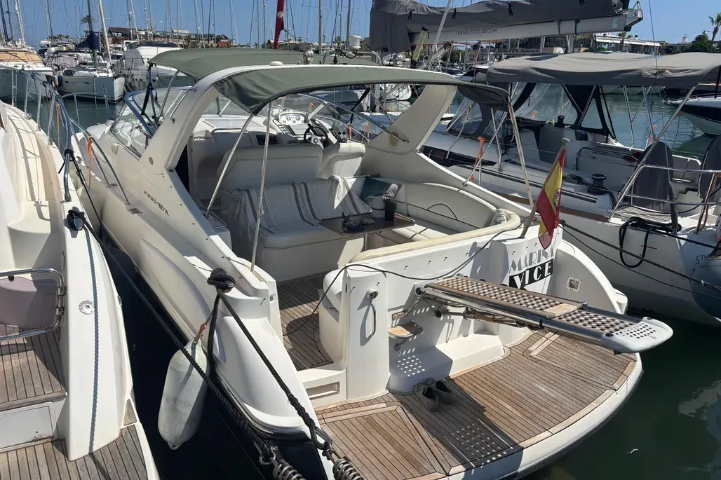 Windy 37 Grand Mistral · 27