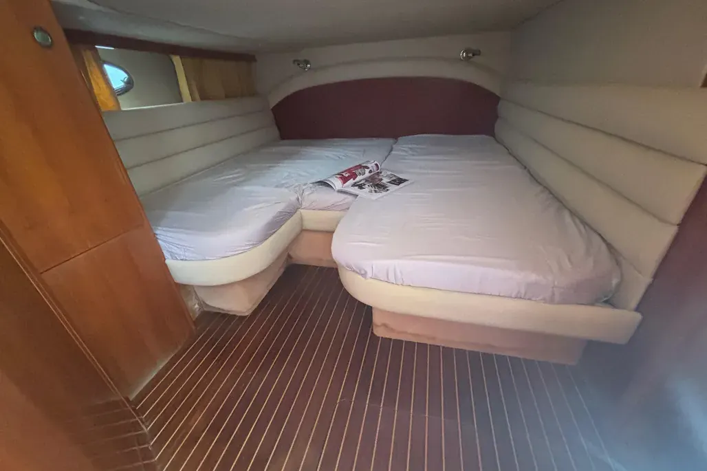 Windy 37 Grand Mistral · 6