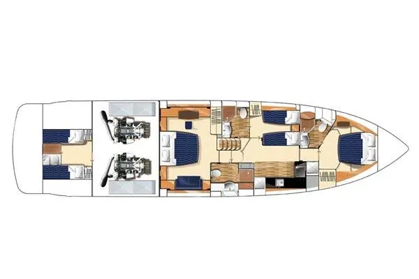 Princess V70 · 28