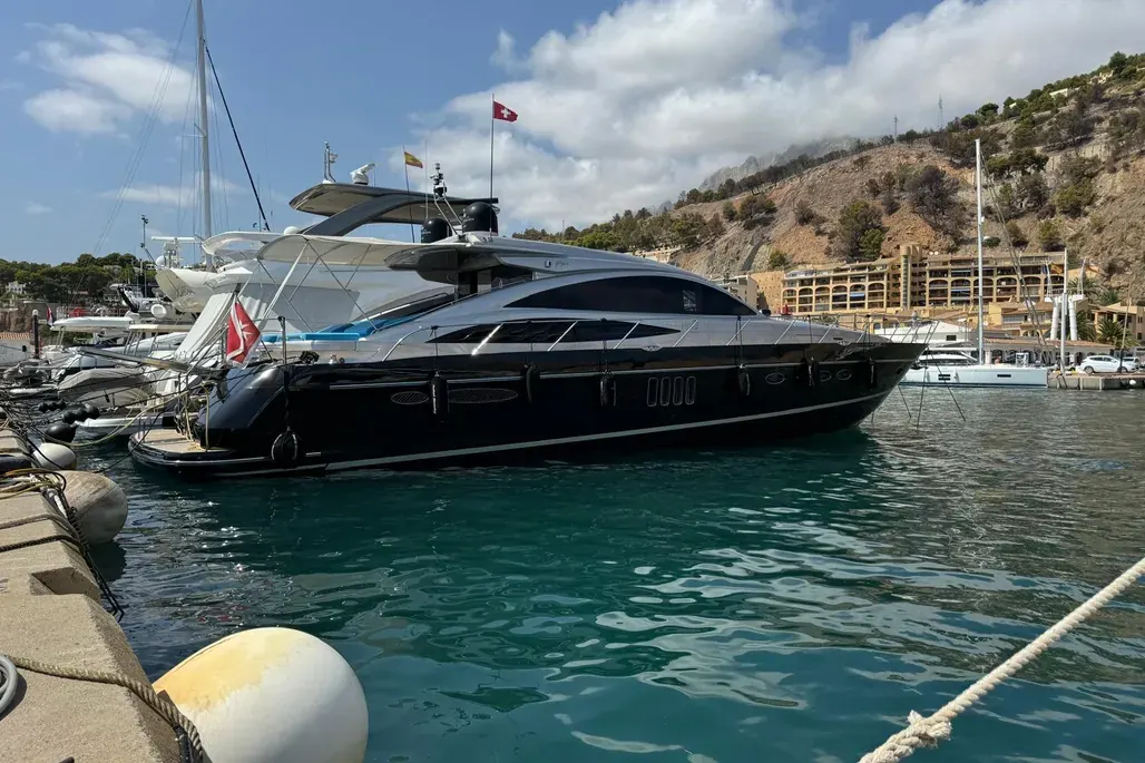 Princess V70 · Fotogalerie 1
