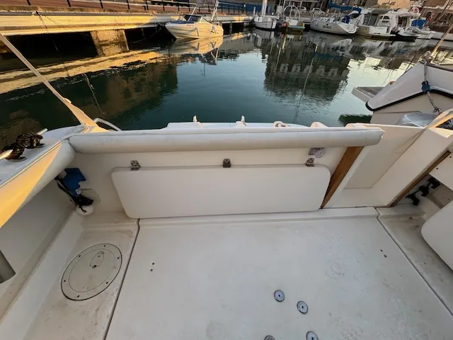 Rio 800 Cabin Fish · 13