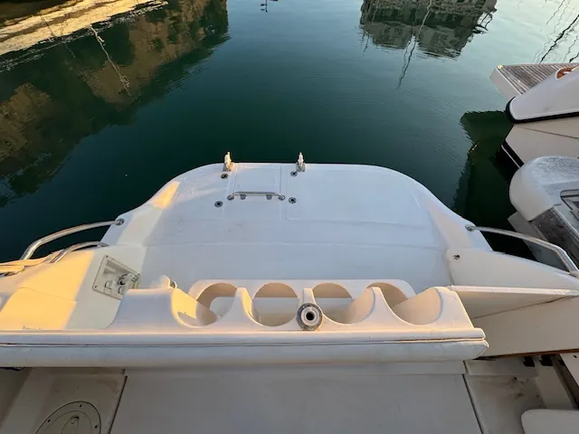 Rio 800 Cabin Fish · 14