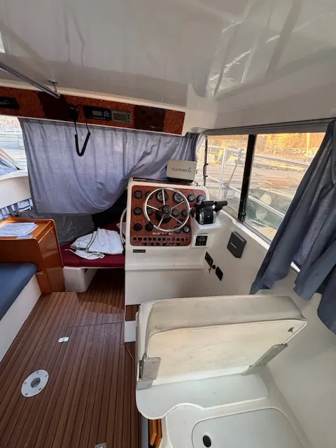 Rio 800 Cabin Fish · 23