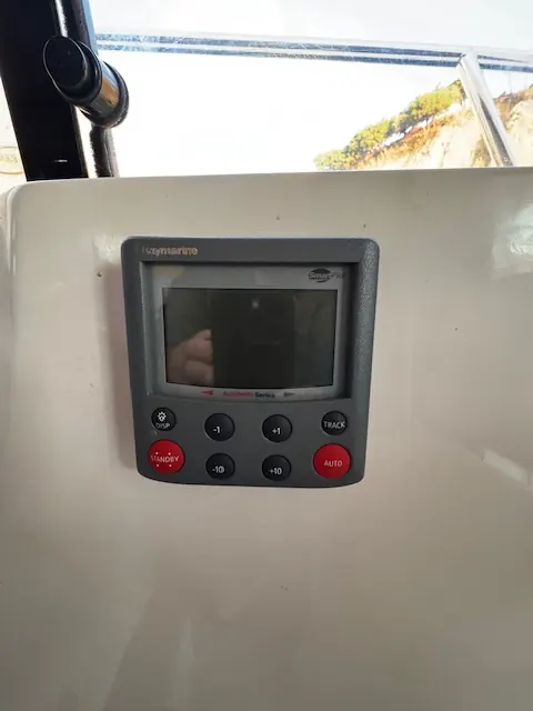 Rio 800 Cabin Fish · 20
