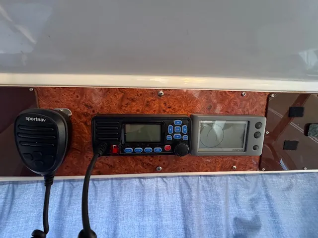 Rio 800 Cabin Fish · 4