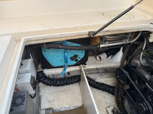 Rio 800 Cabin Fish · 10