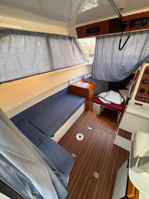 Rio 800 Cabin Fish · 24