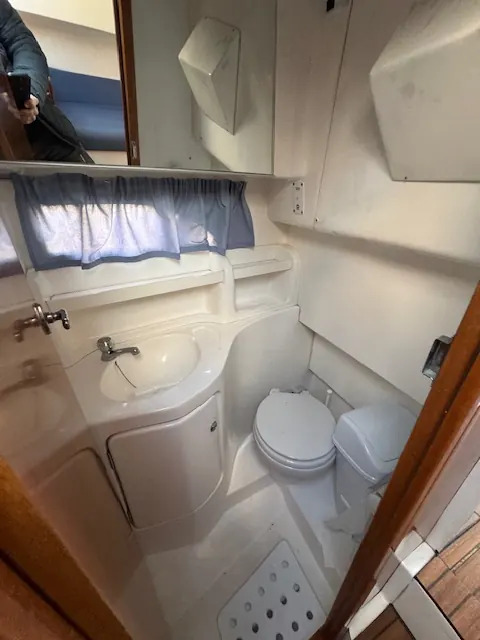 Rio 800 Cabin Fish · 19