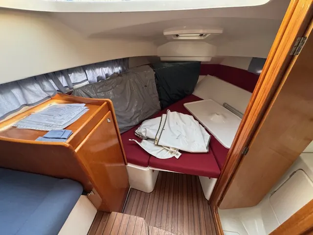 Rio 800 Cabin Fish · Fotogalerie 2