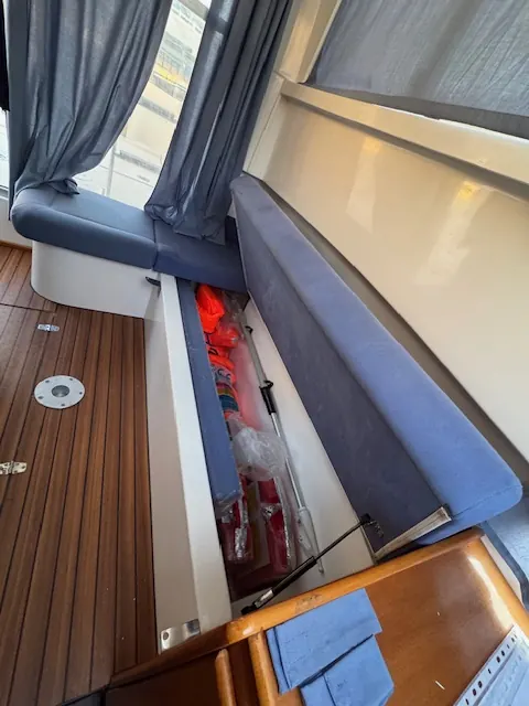 Rio 800 Cabin Fish · 16