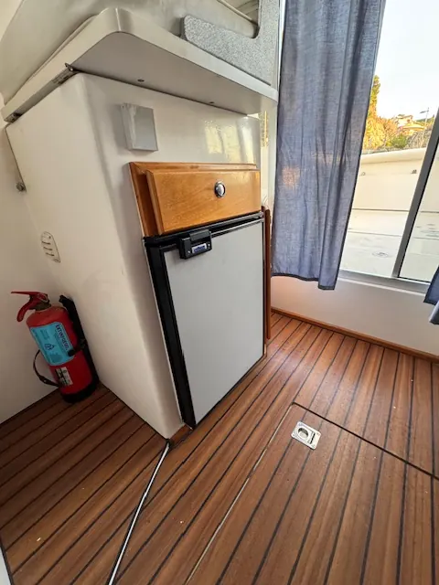 Rio 800 Cabin Fish · 18