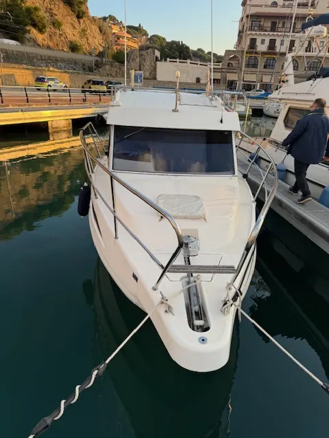 Rio 800 Cabin Fish · Fotogalerie 1