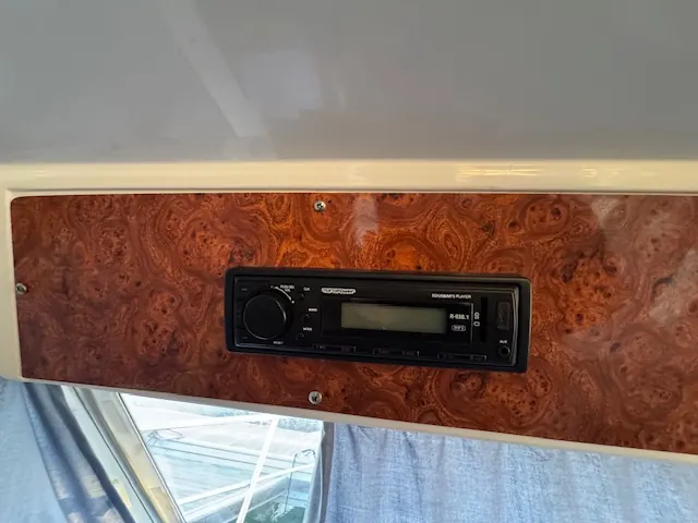 Rio 800 Cabin Fish · Fotogalerie 3