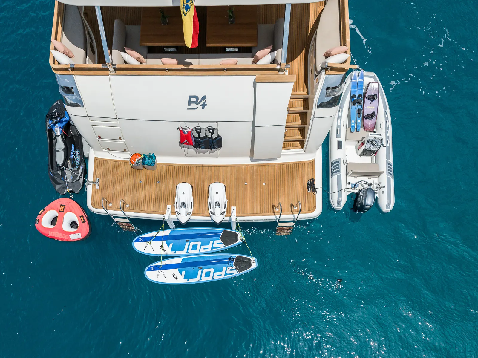 Astondoa 102 GLX · 14
