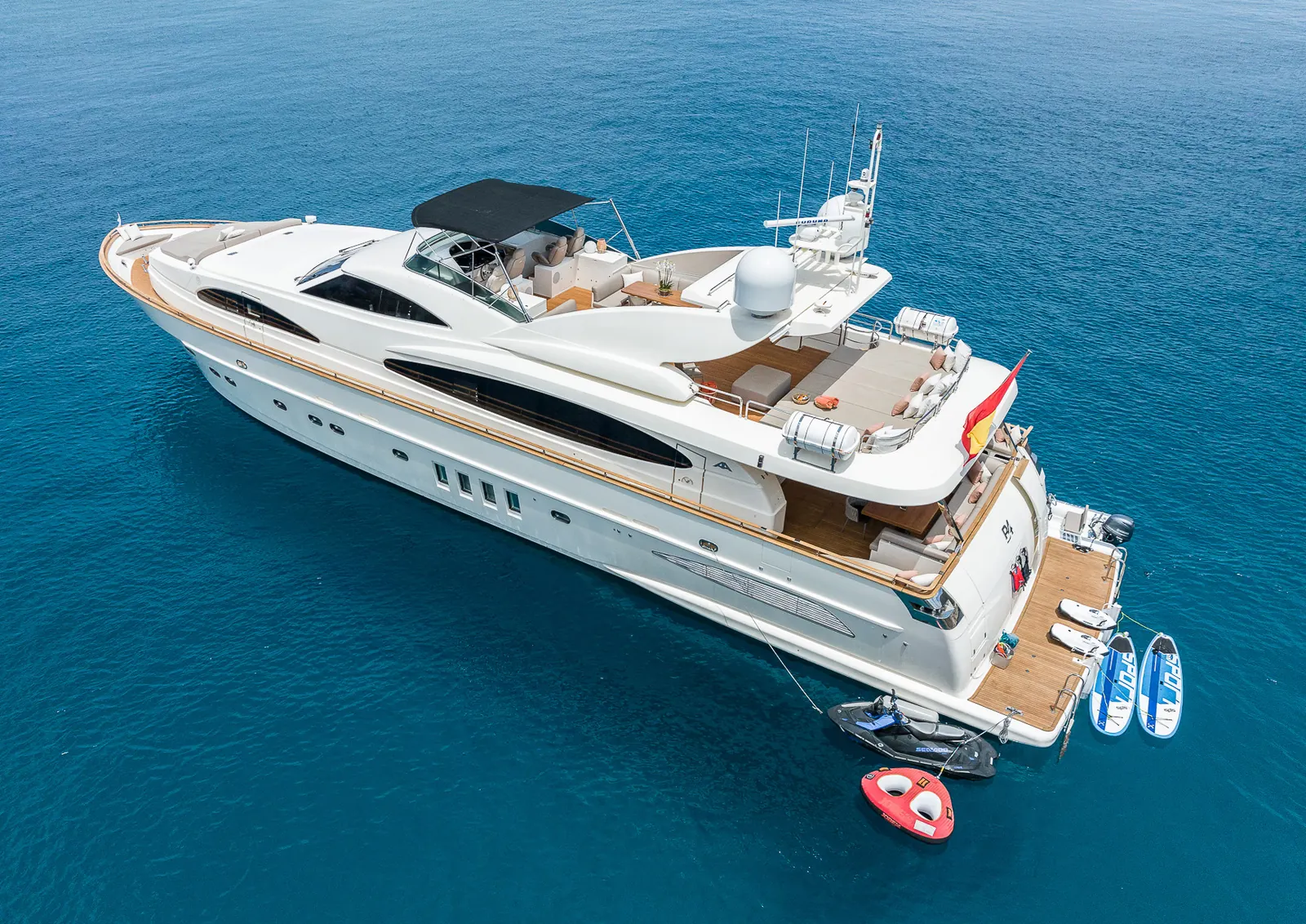 Astondoa 102 GLX · Fotogalerie 1