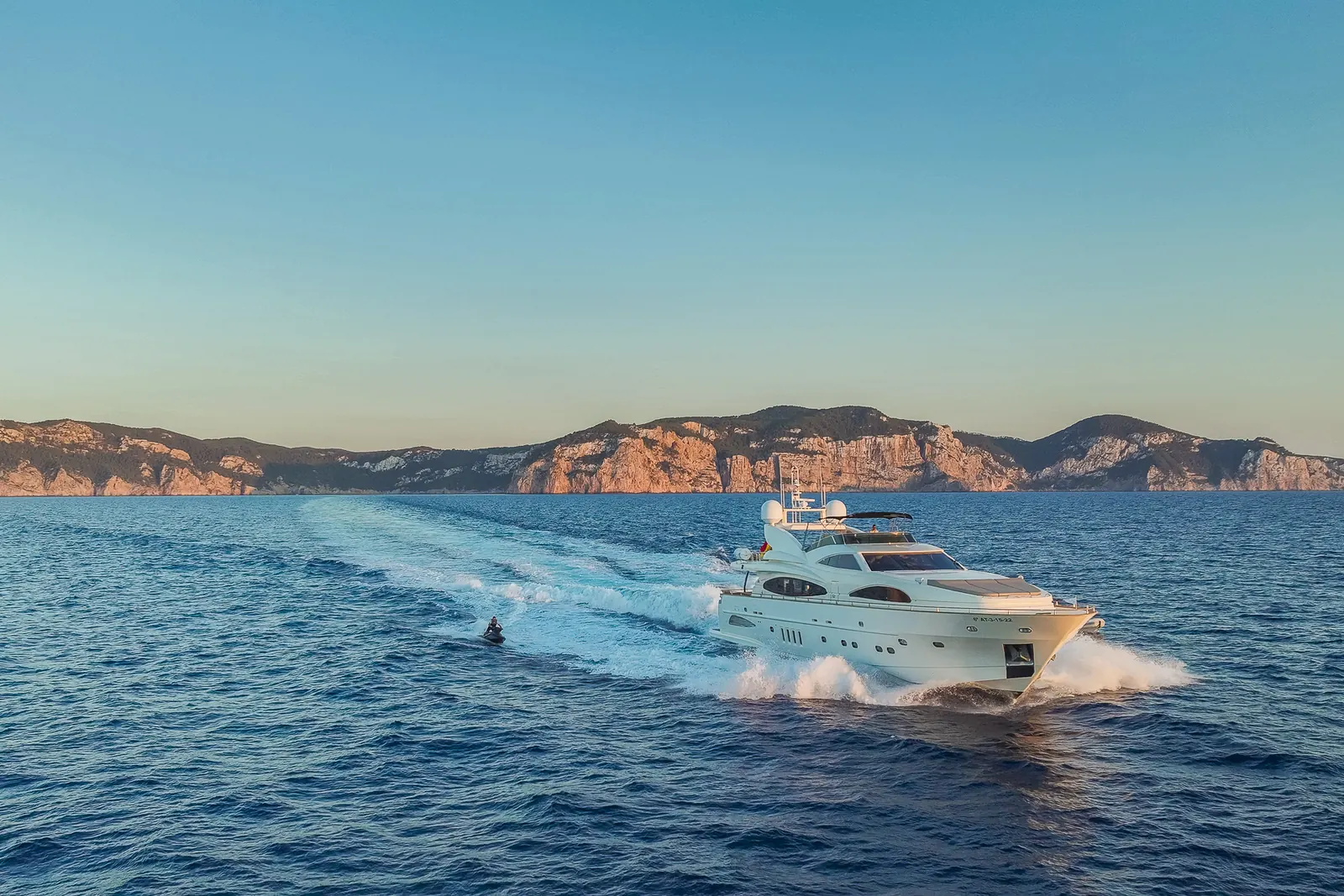 Astondoa 102 GLX · 35