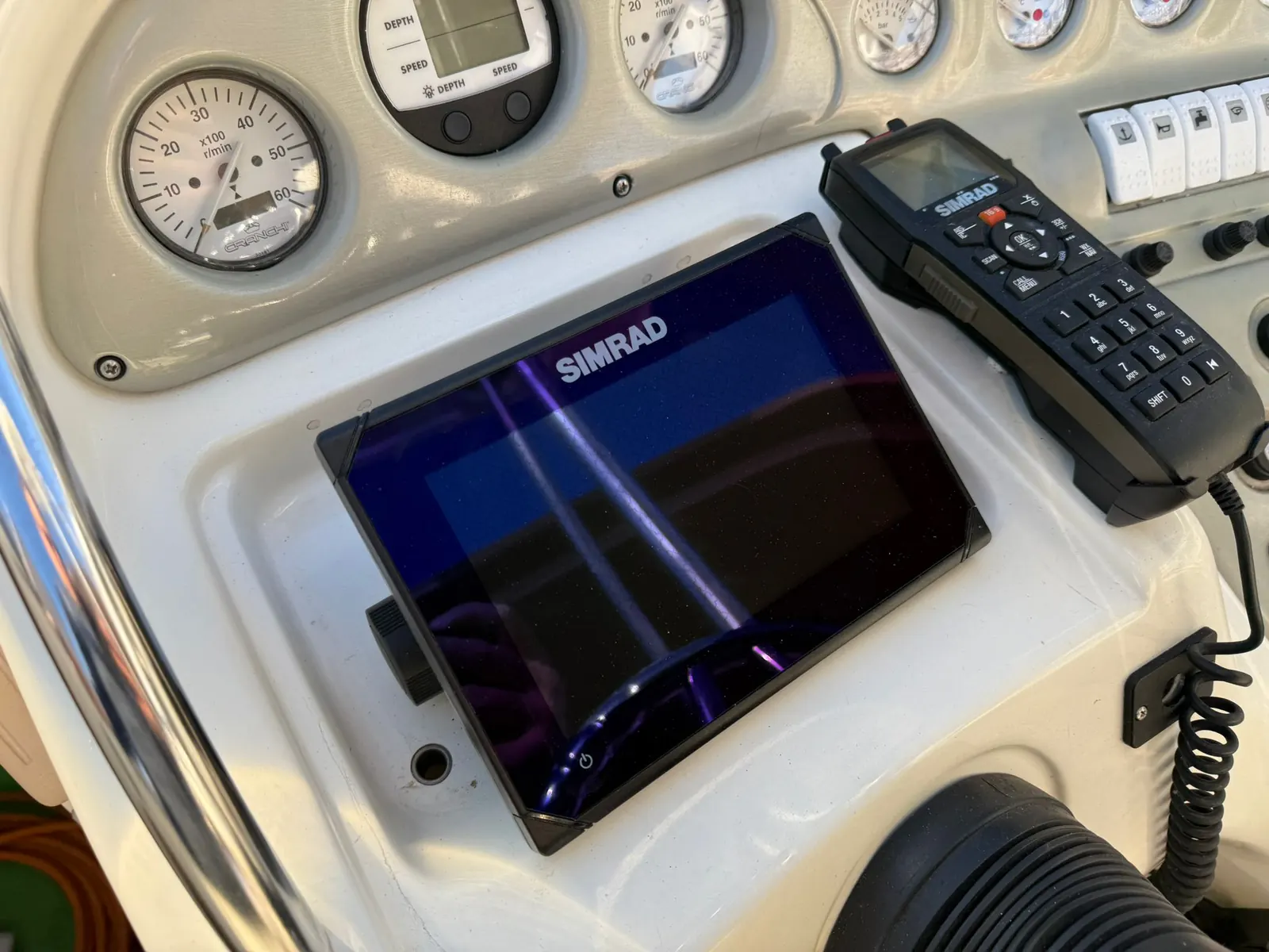 Cranchi CSL 28 · 8