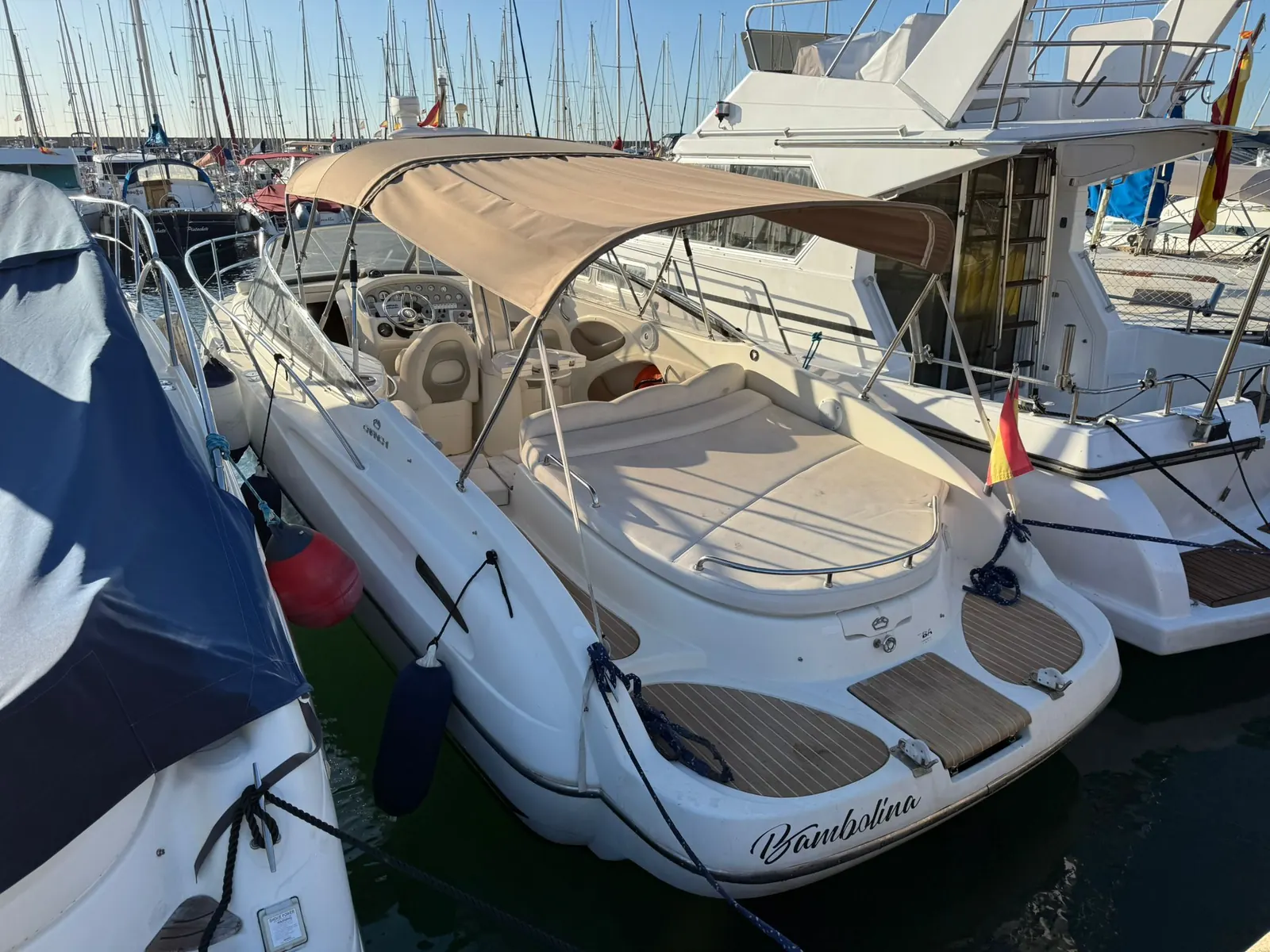 Cranchi CSL 28 · 14