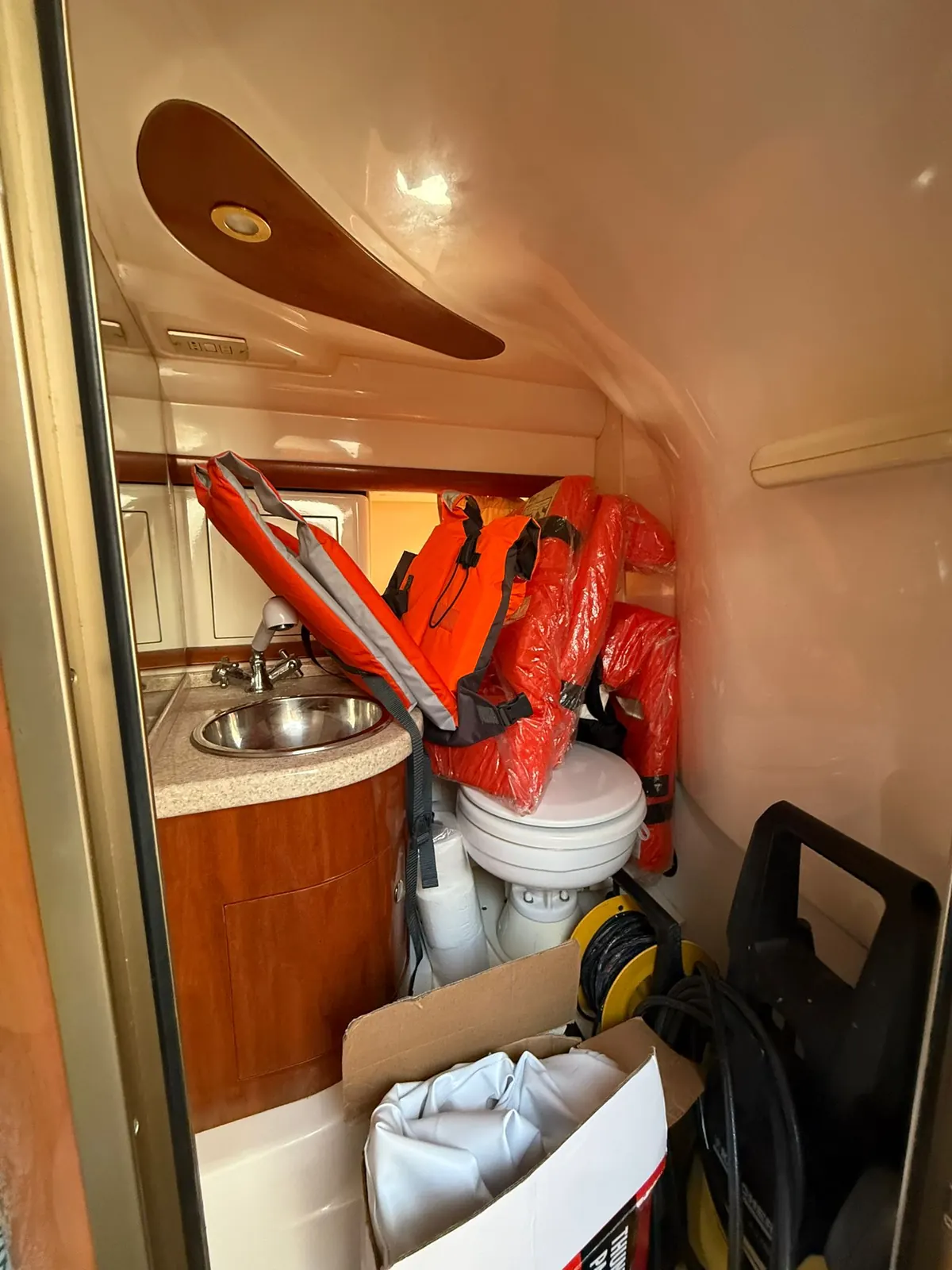 Cranchi CSL 28 · 17