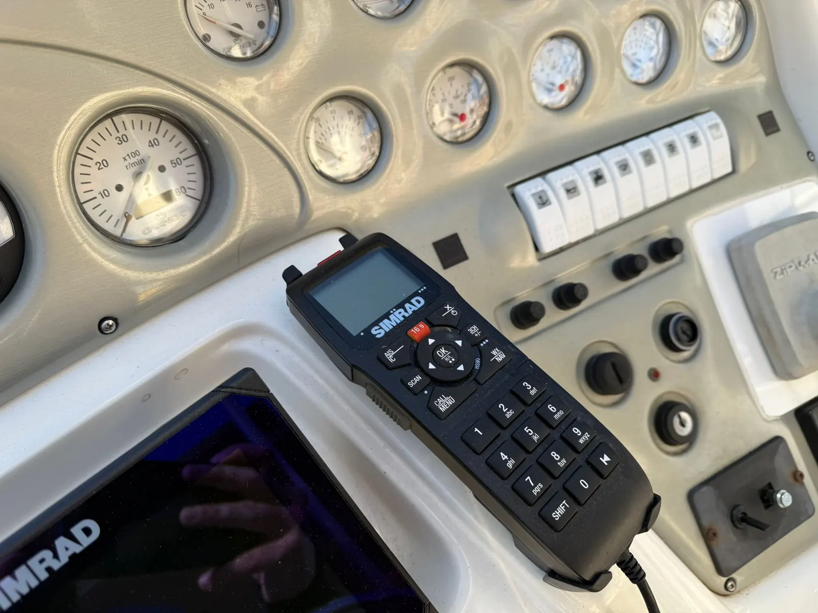 Cranchi CSL 28 · 7