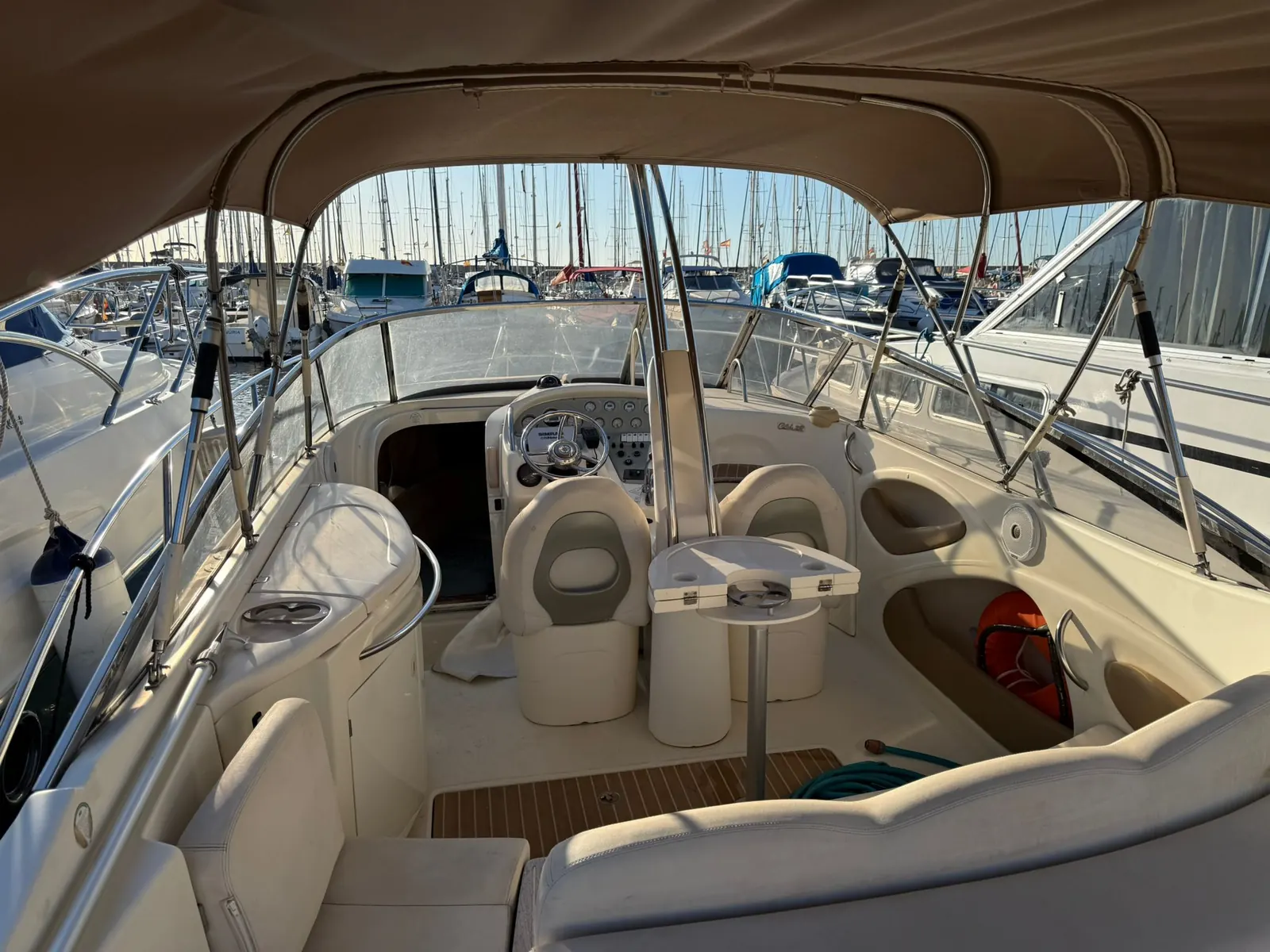 Cranchi CSL 28 · 11