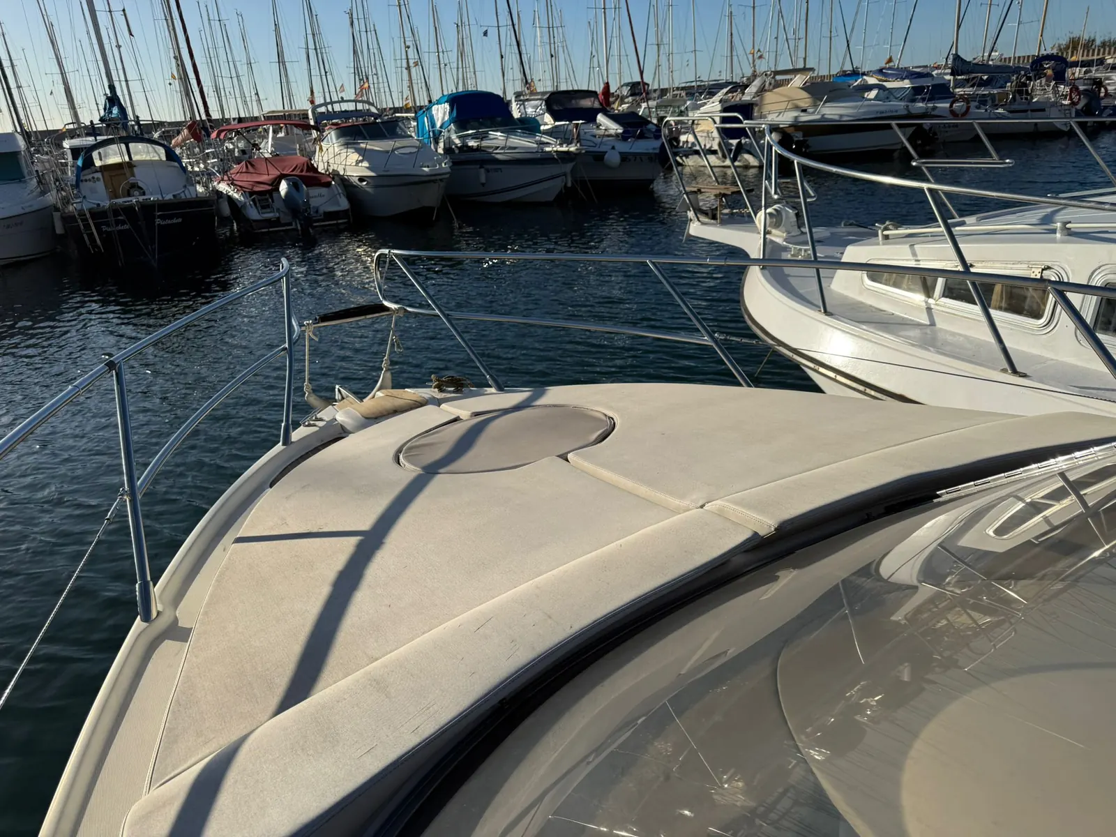 Cranchi CSL 28 · 4