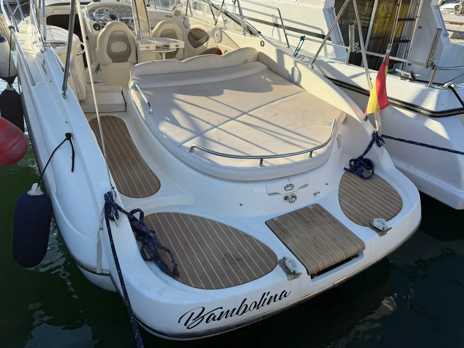 Cranchi CSL 28 · Fotogalerie 1
