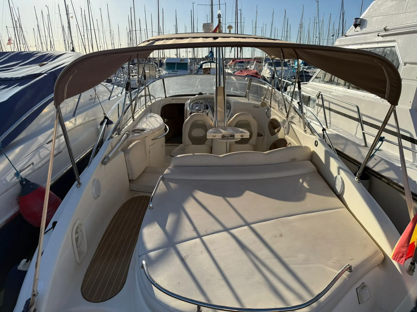 Cranchi CSL 28 · 13
