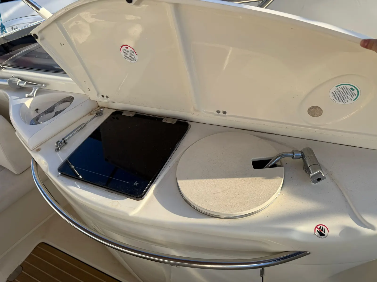 Cranchi CSL 28 · Fotogalerie 2