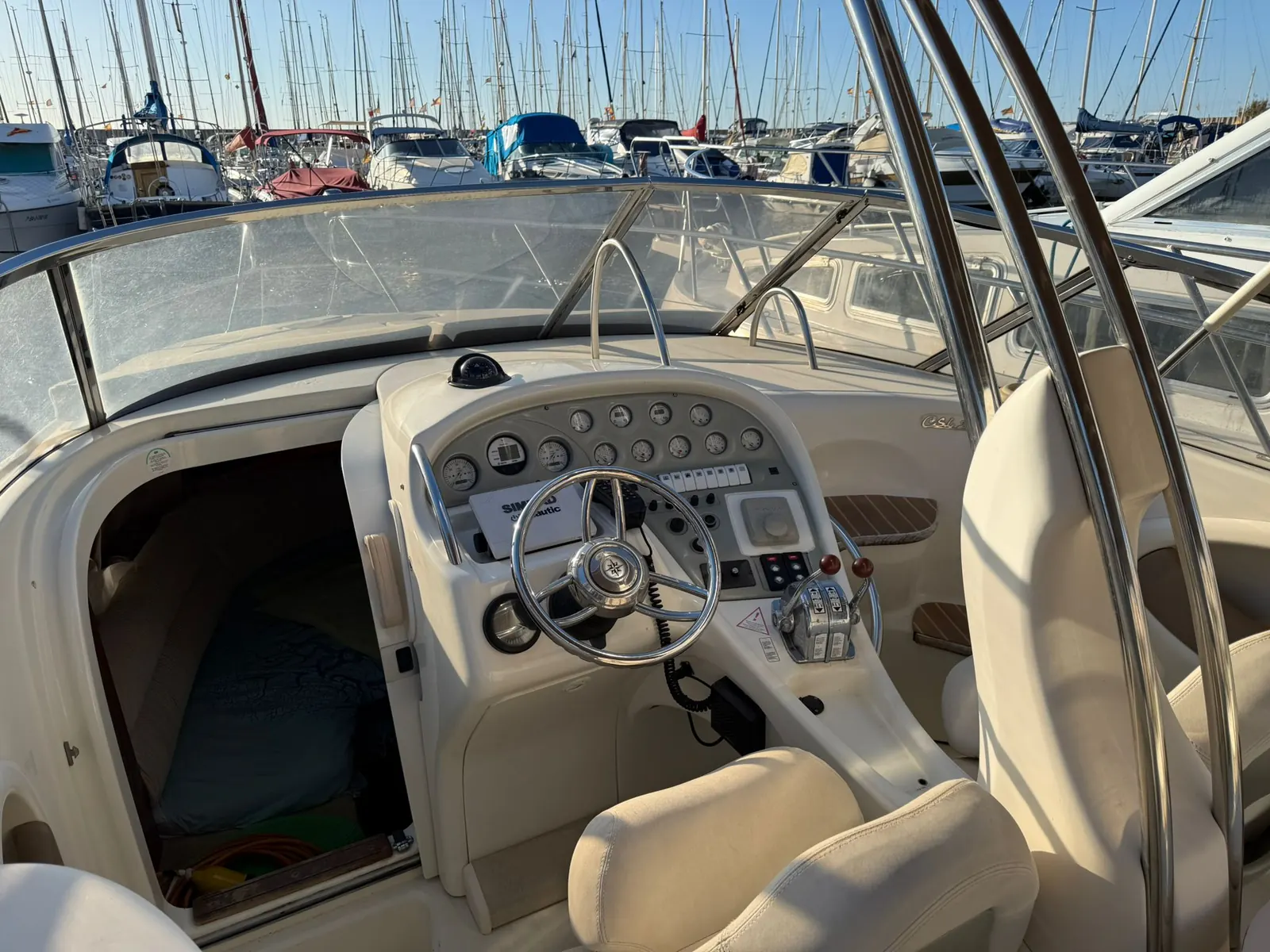 Cranchi CSL 28 · 10