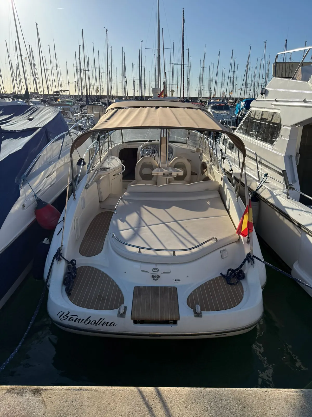 Cranchi CSL 28 · 18