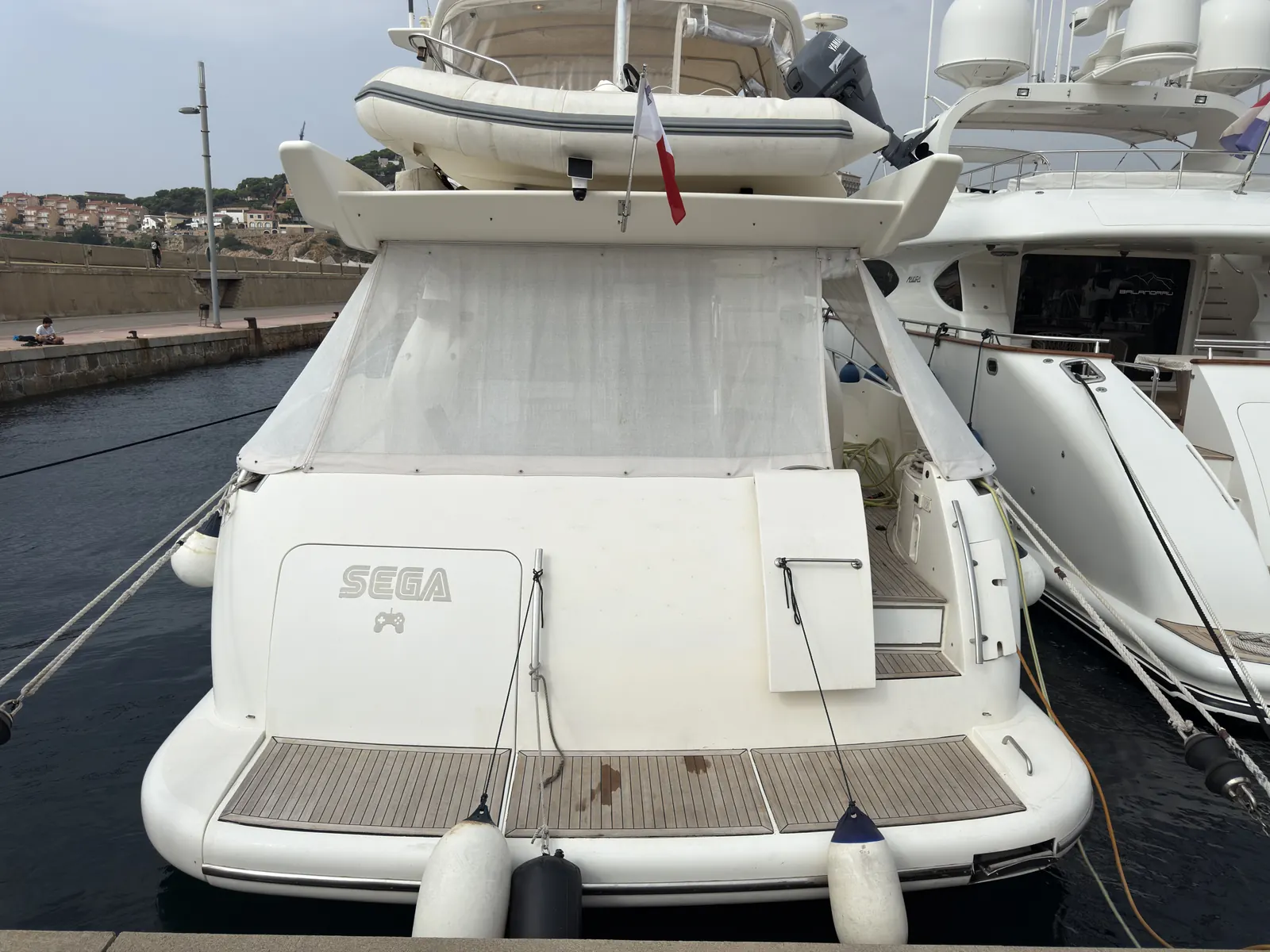 Azimut 68 Plus · 47
