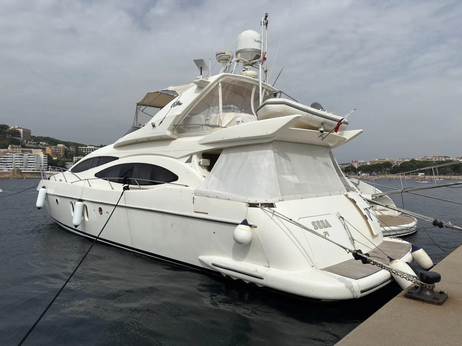 Azimut 68 Plus · Galería de fotos 1