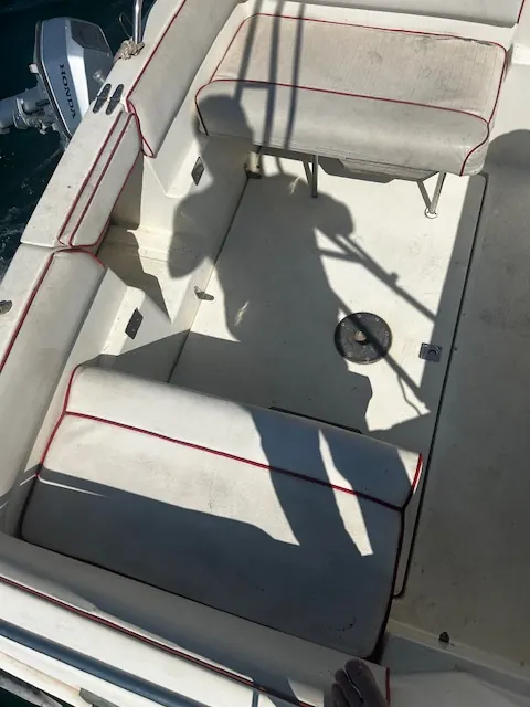 Sealine 218 · 18