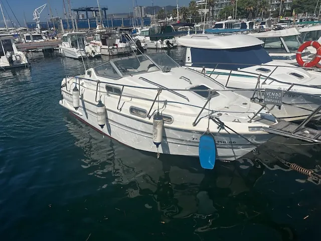 Sealine 218 · Fotogalerie 2