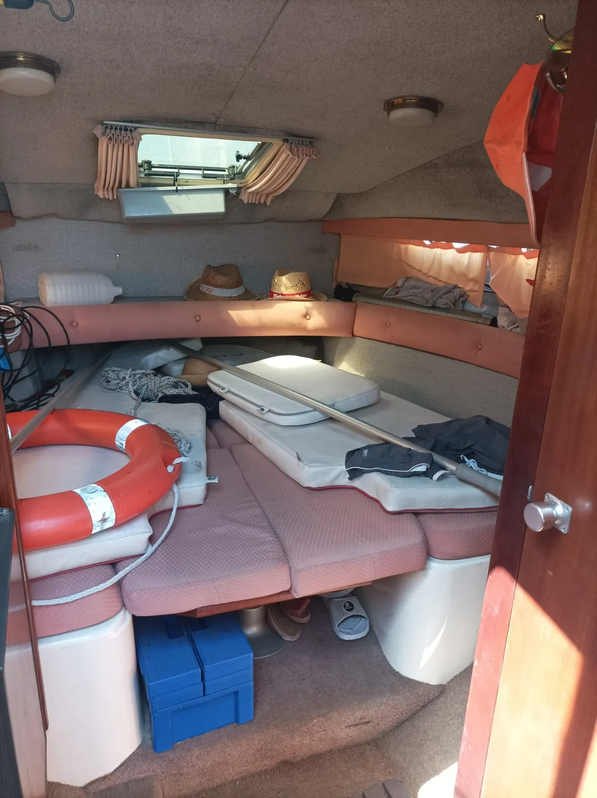 Sealine 218 · 5