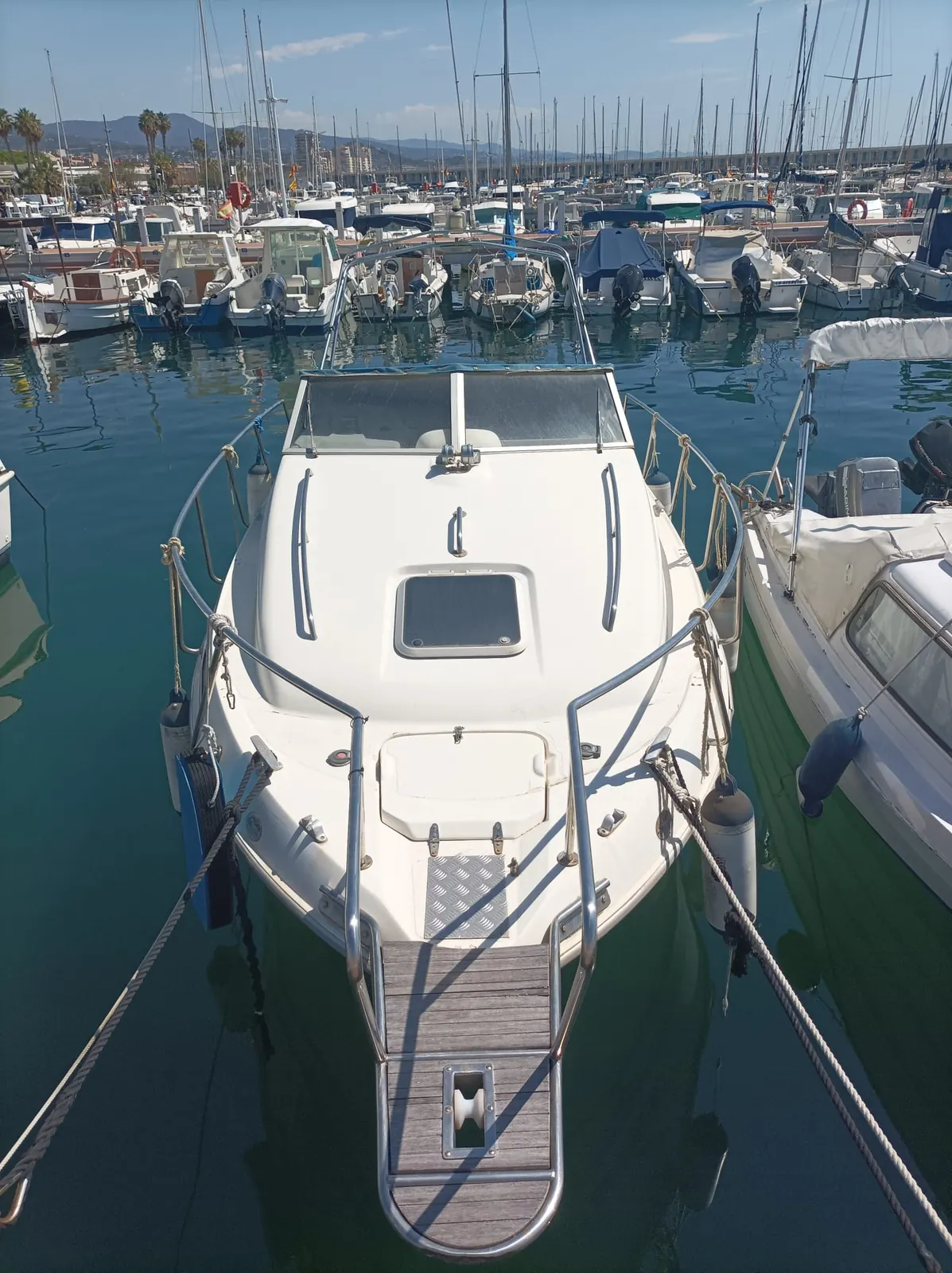 Sealine 218 · 11